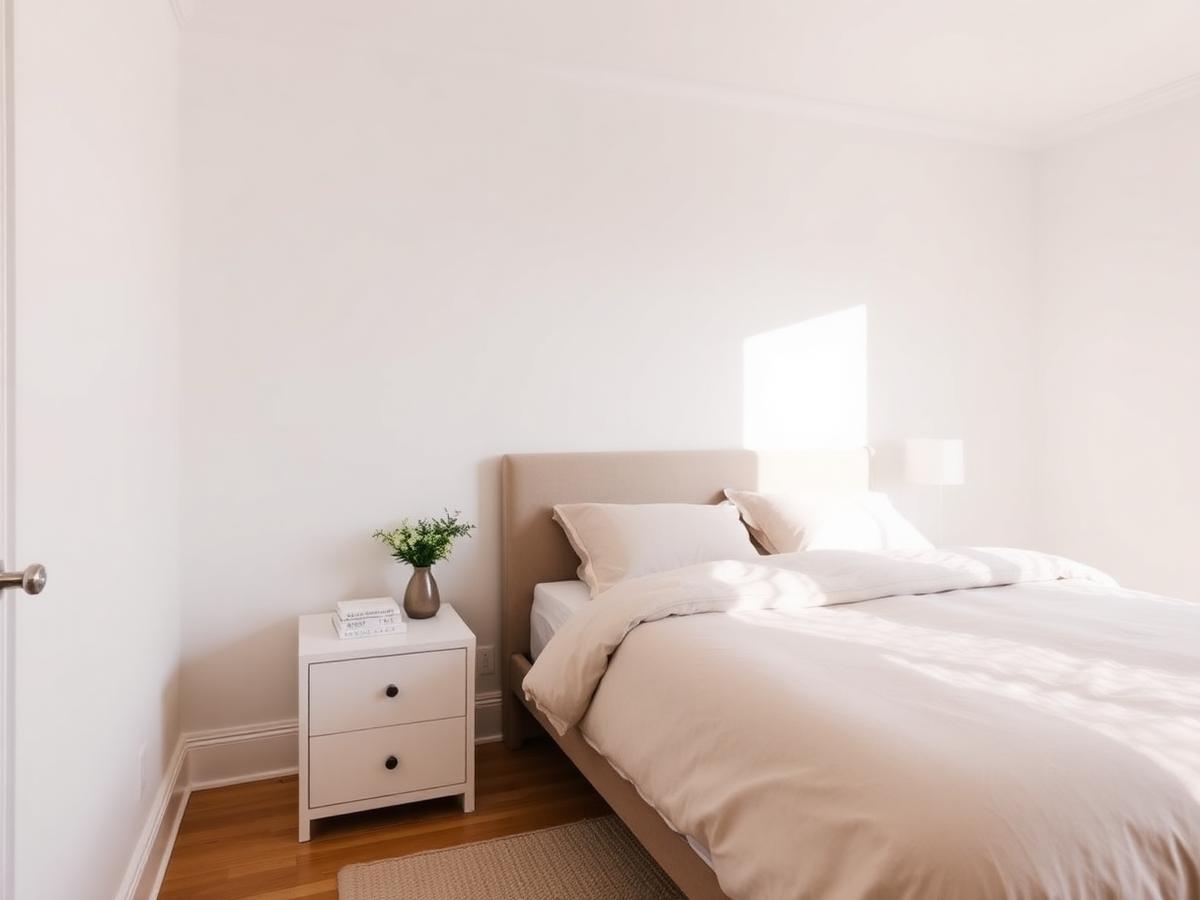 Bedrooms & living rooms